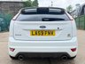 USED 2010 59 FORD FOCUS 2.5 SIV ST-3 3dr LOW MILES FUTURE CLASSIC