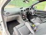 USED 2010 59 FORD FOCUS 2.5 SIV ST-3 3dr LOW MILES FUTURE CLASSIC