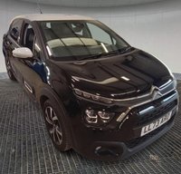 USED 2023 73 CITROEN C3 1.2 PureTech Shine Plus EAT6 Euro 6 (s/s) 5dr 