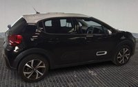 USED 2023 73 CITROEN C3 1.2 PureTech Shine Plus EAT6 Euro 6 (s/s) 5dr 