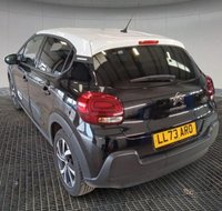 USED 2023 73 CITROEN C3 1.2 PureTech Shine Plus EAT6 Euro 6 (s/s) 5dr 