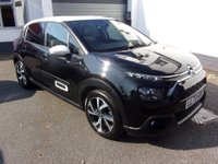 USED 2023 73 CITROEN C3 1.2 PureTech Shine Plus EAT6 Euro 6 (s/s) 5dr Â£400 DEPOSIT THEN Â£209 A MONTH