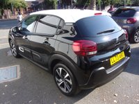 USED 2023 73 CITROEN C3 1.2 PureTech Shine Plus EAT6 Euro 6 (s/s) 5dr Â£400 DEPOSIT THEN Â£209 A MONTH