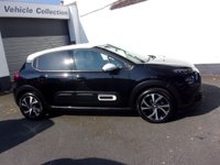 USED 2023 73 CITROEN C3 1.2 PureTech Shine Plus EAT6 Euro 6 (s/s) 5dr Â£400 DEPOSIT THEN Â£209 A MONTH