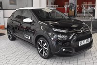 USED 2023 73 CITROEN C3 1.2 PureTech Shine Plus EAT6 Euro 6 (s/s) 5dr Â£400 DEPOSIT THEN Â£209 A MONTH