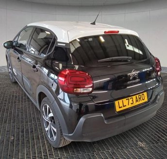 View our CITROEN C3