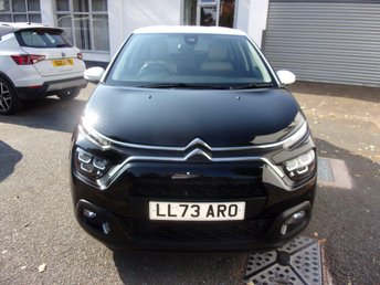 View our CITROEN C3