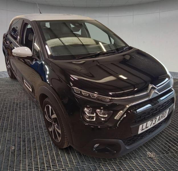 View our CITROEN C3