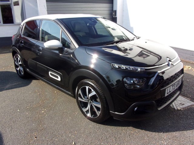 View our CITROEN C3