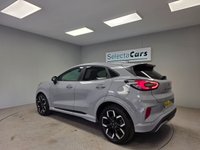 USED 2020 20 FORD PUMA 1.0T EcoBoost MHEV ST-Line X First Edition SUV 5dr Petrol Manual Euro 6 (s/s) (125 ps) 