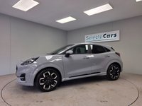 USED 2020 20 FORD PUMA 1.0T EcoBoost MHEV ST-Line X First Edition SUV 5dr Petrol Manual Euro 6 (s/s) (125 ps) 