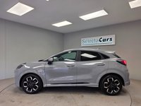 USED 2020 20 FORD PUMA 1.0T EcoBoost MHEV ST-Line X First Edition SUV 5dr Petrol Manual Euro 6 (s/s) (125 ps) 