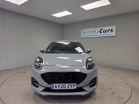USED 2020 20 FORD PUMA 1.0T EcoBoost MHEV ST-Line X First Edition SUV 5dr Petrol Manual Euro 6 (s/s) (125 ps) 
