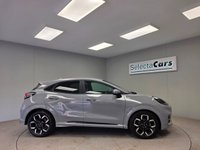 USED 2020 20 FORD PUMA 1.0T EcoBoost MHEV ST-Line X First Edition SUV 5dr Petrol Manual Euro 6 (s/s) (125 ps) 