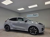 USED 2020 20 FORD PUMA 1.0T EcoBoost MHEV ST-Line X First Edition SUV 5dr Petrol Manual Euro 6 (s/s) (125 ps) 