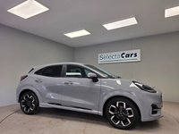 USED 2020 20 FORD PUMA 1.0T EcoBoost MHEV ST-Line X First Edition SUV 5dr Petrol Manual Euro 6 (s/s) (125 ps) 