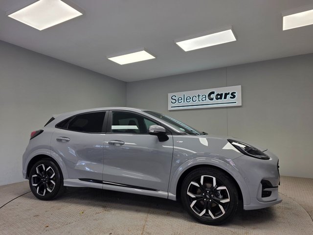 View our FORD PUMA