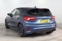 USED 2020 20 FORD FOCUS 1.0T EcoBoost ST-Line X Hatchback 5dr Petrol Manual Euro 6 (s/s) (125 ps) Heated Seats, Reverse Camera,