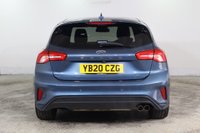 USED 2020 20 FORD FOCUS 1.0T EcoBoost ST-Line X Hatchback 5dr Petrol Manual Euro 6 (s/s) (125 ps) Heated Seats, Reverse Camera,
