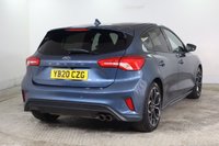 USED 2020 20 FORD FOCUS 1.0T EcoBoost ST-Line X Hatchback 5dr Petrol Manual Euro 6 (s/s) (125 ps) Heated Seats, Reverse Camera,