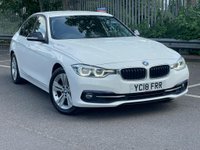 2018 BMW 3 SERIES