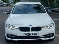 USED 2018 18 BMW 3 SERIES 2.0 320i Sport Auto Euro 6 (s/s) 4dr JUST SERVICED, ULEZ COMPLIANCE