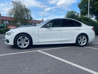 USED 2018 18 BMW 3 SERIES 2.0 320i Sport Auto Euro 6 (s/s) 4dr JUST SERVICED, ULEZ COMPLIANCE