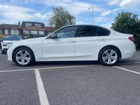 USED 2018 18 BMW 3 SERIES 2.0 320i Sport Auto Euro 6 (s/s) 4dr JUST SERVICED, ULEZ COMPLIANCE