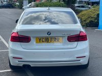 USED 2018 18 BMW 3 SERIES 2.0 320i Sport Auto Euro 6 (s/s) 4dr JUST SERVICED, ULEZ COMPLIANCE