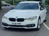 USED 2018 18 BMW 3 SERIES 2.0 320i Sport Auto Euro 6 (s/s) 4dr JUST SERVICED, ULEZ COMPLIANCE