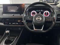 USED 2023 23 NISSAN QASHQAI 1.3 DIG-T MHEV N-Connecta Euro 6 (s/s) 5dr 