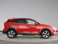USED 2023 23 NISSAN QASHQAI 1.3 DIG-T MHEV N-Connecta Euro 6 (s/s) 5dr 