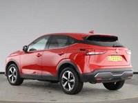 USED 2023 23 NISSAN QASHQAI 1.3 DIG-T MHEV N-Connecta Euro 6 (s/s) 5dr 