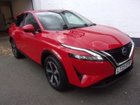 USED 2023 23 NISSAN QASHQAI 1.3 DIG-T MHEV N-Connecta Euro 6 (s/s) 5dr Â£450 DEPOSIT THEN Â£239 A MONTH