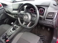 USED 2023 23 NISSAN QASHQAI 1.3 DIG-T MHEV N-Connecta Euro 6 (s/s) 5dr Â£450 DEPOSIT THEN Â£239 A MONTH