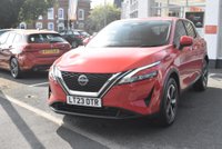 USED 2023 23 NISSAN QASHQAI 1.3 DIG-T MHEV N-Connecta Euro 6 (s/s) 5dr Â£450 DEPOSIT THEN Â£239 A MONTH