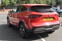 USED 2023 23 NISSAN QASHQAI 1.3 DIG-T MHEV N-Connecta Euro 6 (s/s) 5dr Â£450 DEPOSIT THEN Â£239 A MONTH