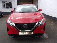 USED 2023 23 NISSAN QASHQAI 1.3 DIG-T MHEV N-Connecta Euro 6 (s/s) 5dr Â£450 DEPOSIT THEN Â£239 A MONTH
