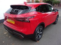 USED 2023 23 NISSAN QASHQAI 1.3 DIG-T MHEV N-Connecta Euro 6 (s/s) 5dr Â£450 DEPOSIT THEN Â£239 A MONTH