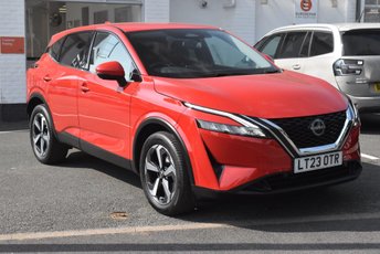 2023 NISSAN QASHQAI
