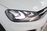USED 2014 14 VOLKSWAGEN TOUAREG 3.0 TDI V6 BlueMotion Tech R-Line SUV 5dr Diesel Tiptronic 4WD Euro 5 (s/s) (245 ps) Panoramic Roof, Parking Sensors,