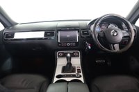 USED 2014 14 VOLKSWAGEN TOUAREG 3.0 TDI V6 BlueMotion Tech R-Line SUV 5dr Diesel Tiptronic 4WD Euro 5 (s/s) (245 ps) Panoramic Roof, Parking Sensors,