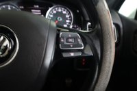 USED 2014 14 VOLKSWAGEN TOUAREG 3.0 TDI V6 BlueMotion Tech R-Line SUV 5dr Diesel Tiptronic 4WD Euro 5 (s/s) (245 ps) Panoramic Roof, Parking Sensors,