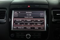USED 2014 14 VOLKSWAGEN TOUAREG 3.0 TDI V6 BlueMotion Tech R-Line SUV 5dr Diesel Tiptronic 4WD Euro 5 (s/s) (245 ps) Panoramic Roof, Parking Sensors,