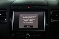 USED 2014 14 VOLKSWAGEN TOUAREG 3.0 TDI V6 BlueMotion Tech R-Line SUV 5dr Diesel Tiptronic 4WD Euro 5 (s/s) (245 ps) Panoramic Roof, Parking Sensors,