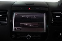 USED 2014 14 VOLKSWAGEN TOUAREG 3.0 TDI V6 BlueMotion Tech R-Line SUV 5dr Diesel Tiptronic 4WD Euro 5 (s/s) (245 ps) Panoramic Roof, Parking Sensors,