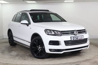 2014 VOLKSWAGEN TOUAREG