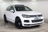USED 2014 14 VOLKSWAGEN TOUAREG 3.0 TDI V6 BlueMotion Tech R-Line SUV 5dr Diesel Tiptronic 4WD Euro 5 (s/s) (245 ps) Panoramic Roof, Parking Sensors,