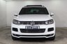 USED 2014 14 VOLKSWAGEN TOUAREG 3.0 TDI V6 BlueMotion Tech R-Line SUV 5dr Diesel Tiptronic 4WD Euro 5 (s/s) (245 ps) Panoramic Roof, Parking Sensors,