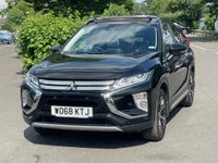 USED 2019 68 MITSUBISHI ECLIPSE CROSS 1.5T 4 CVT 4WD Euro 6 (s/s) 5dr PANORAMIC SUNROOF, ULEZ FREE